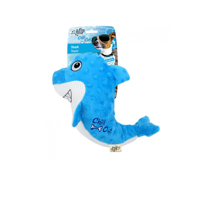 8176
Играчка за куче чилаут - ајкула