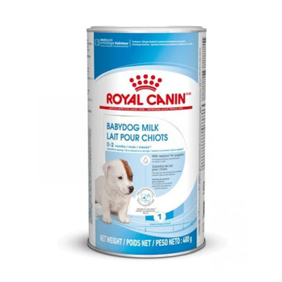 Royal canin baby dog milk  0.4 KG