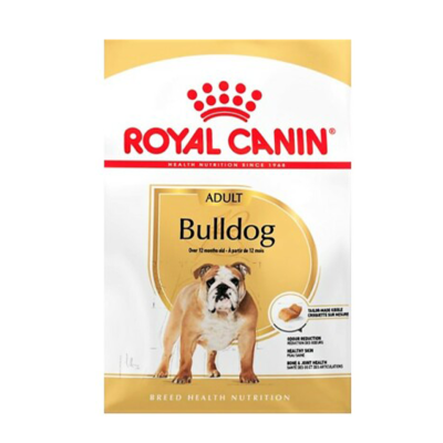 Royal canin bulldog adult 12 KG