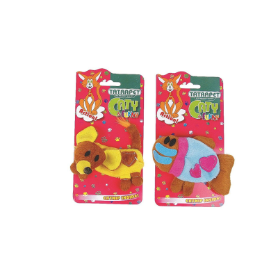 584.30 ПЛИШАНА ИГРАЧКА ЗА МАЧЕ