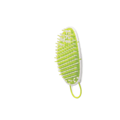 5761 2 во 1 Аголна четка за
миленици
20*11*2цм