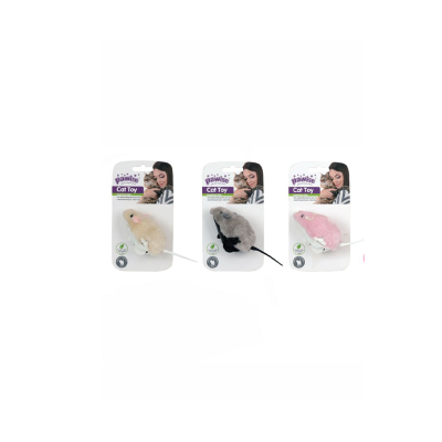 28129
Играчка за маче – глувче 8цм