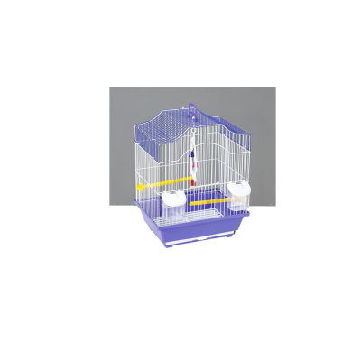 Кафез за птици
Д5А112
30*23*39цм