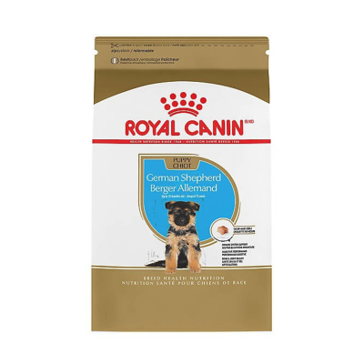 Royal canin german shepherd puppy 12 KG