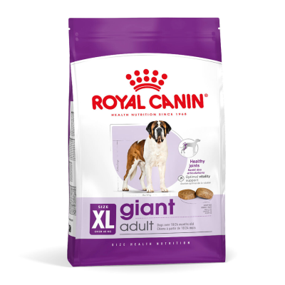 Royal canin giant adult 15 KG