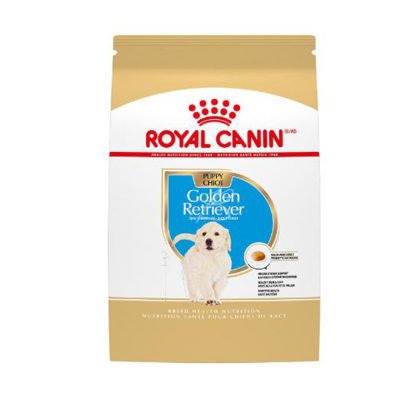 Royal canin golden retriever puppy 12 KG
