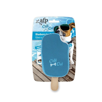 8234
Играчка за куче чилаут
сладолед боровинка