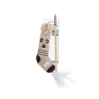 2970 Играчка чорап глувче за мачка
35*8*2цм