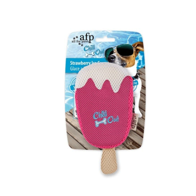 8235
Играчка за куче чилаут
сладолед јагода