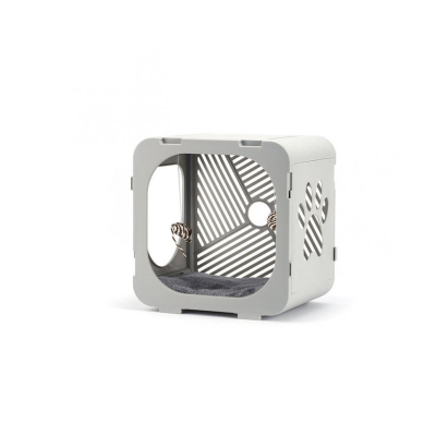 Куќарка за мачки ПВЦ 40*30*40цм