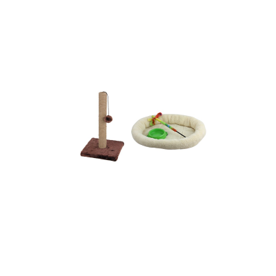 28572
Подарок сет кутија за маче 4 во 1