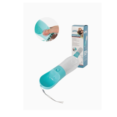 Поилка за вода 7.5*7.5*26цм