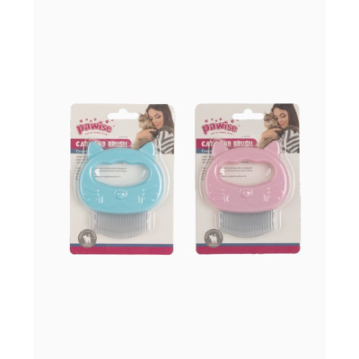 Против-парзитен чешел за мачки 10*9цм