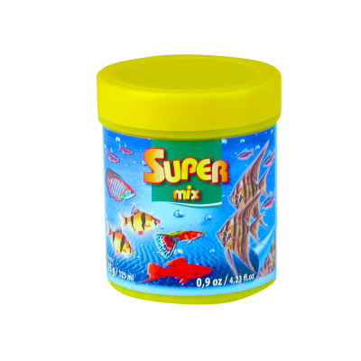 174.02 ЛИСНАТА ХРАНА ЗА РИБИ 125мл