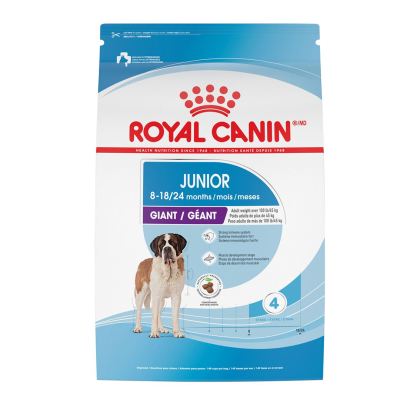 Royal canin giant junior 15 KG