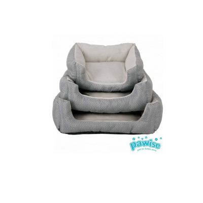 Лежалка за миленици сива – С (48.5*40.5)