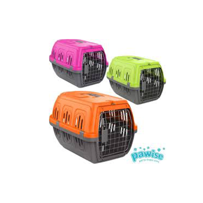 12572  Транспортер Кенел портокалов 48*33*28цм