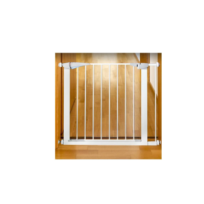 Заштитна ограда за врата 77*109*75цм