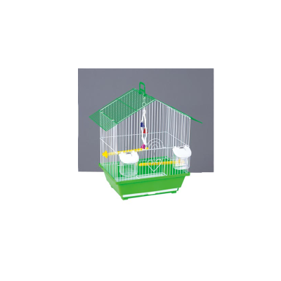 Кафез за птици
Д5А101
30*23*39цм