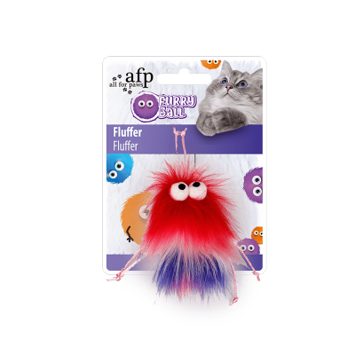 2801 играчка флафер за мачка
црвено 15*8*3.5цм