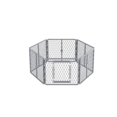 413.31 МЕТАЛЕН КАФЕЗ 61x44x51