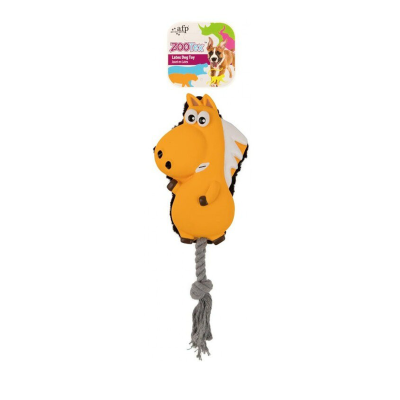 3791 гумена играчка коњче
8.5*4.5*14цм