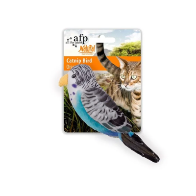 2053 Играчка за маче 
птица - 18*13.5*6.5цм