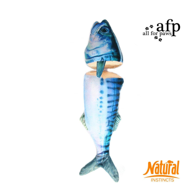 2030 Играчка за маче 
риба натурал инстинкт