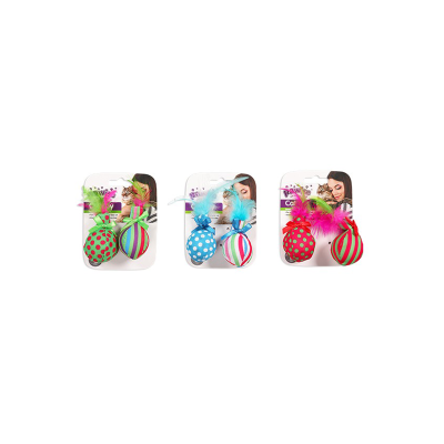 28126
Играчка за маче 10цм