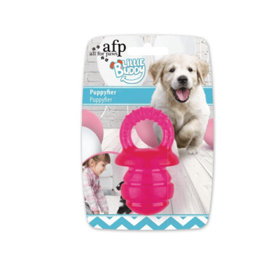 4218 играчка за кученца цуцла 
С 7.8*4.6*
Розе