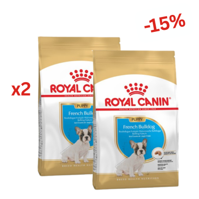 Royal Canin® French Bulldog Puppy 3 KG