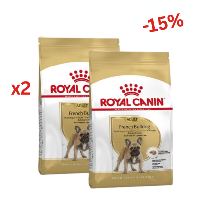 Royal Canin® French Bulldog Adult 3 KG