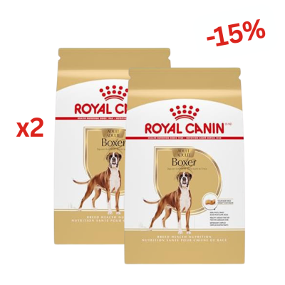 Royal canin boxer adult 3 KG