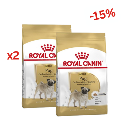 Royal canin Pug adult 1.5kg