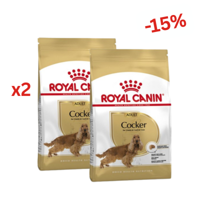 Royal Canin Cocker Adult 3kg