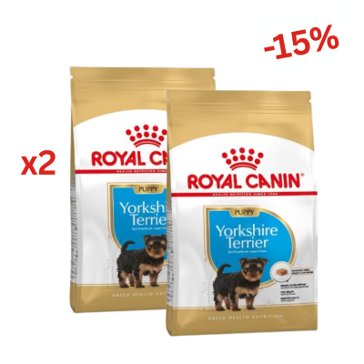 Royal Canin Yorkshire Terrier Puppy 1.5kg