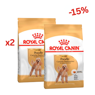 ROYAL CANIN® POODLE ADULT 1,5kg – ХРАНА ЗА КУЧИЊА