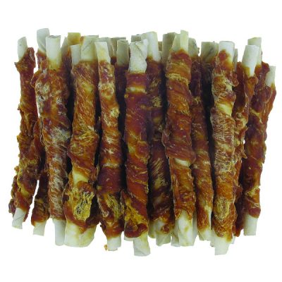 Стапче со сушено пилешко месо 500гр.