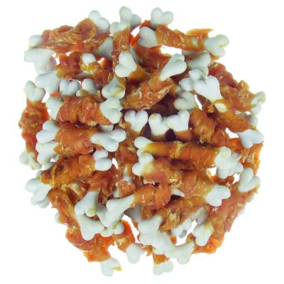 Калциум коска награда со пилешко месо 500 гр.