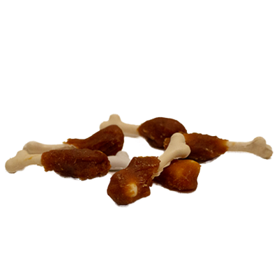 Пилешко дентално копанче со калциум 20 парчиња