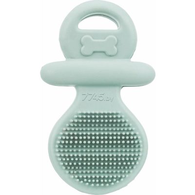 Јуниор цуцла, природна гума, 9см