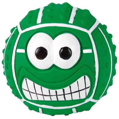 Спортска топка, латекс,7см