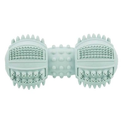 Јуниор двојно топче, природна гума, 9см