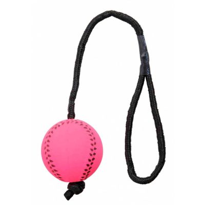 Спортска топка на јаже, пливачка, пена/гума, ø6/30см