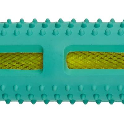 Дента фан стик за масажа на непцата со вкус на ментол Специјална срцевина која ги чисти забите 14см