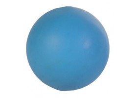 Топка, безвучна, природна гума, ø 5см