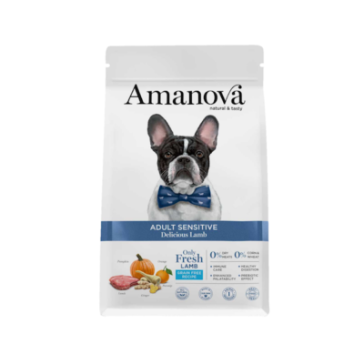Adult sensitive – Delicious Lamb Adult