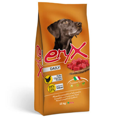 Dog Food Eryx Храна за куче од Пилешко 15 кг