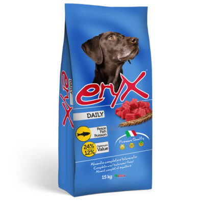 Dog Food Eryx Храна за куче од Риба 15 кг