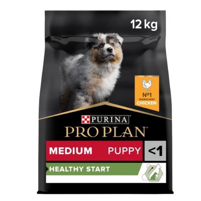 Pro Plan Medium Puppy Пилешко Храна За Куче (1кг)